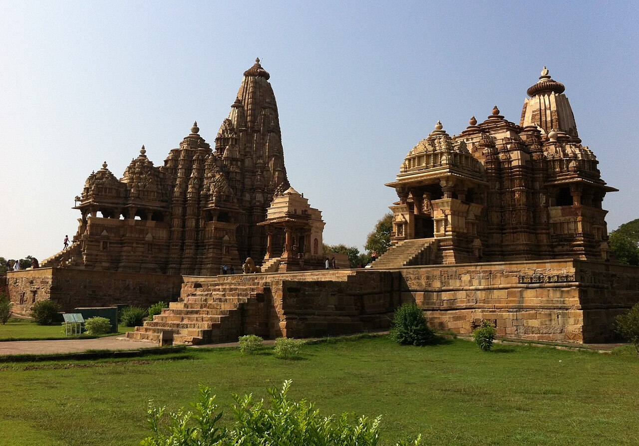 Khajuraho group of monuments