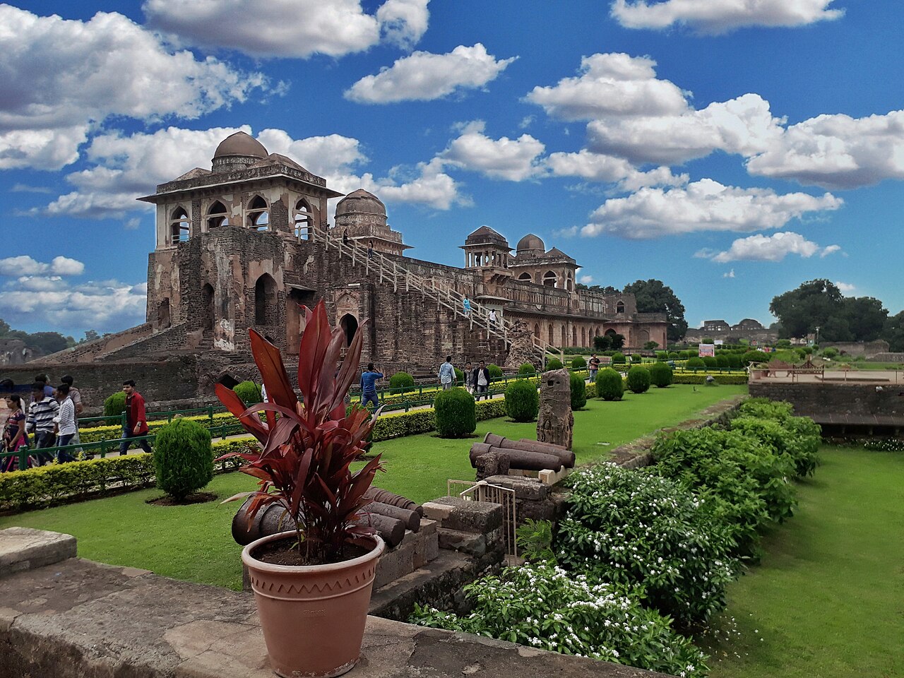 Jahaz Mahal Mandu