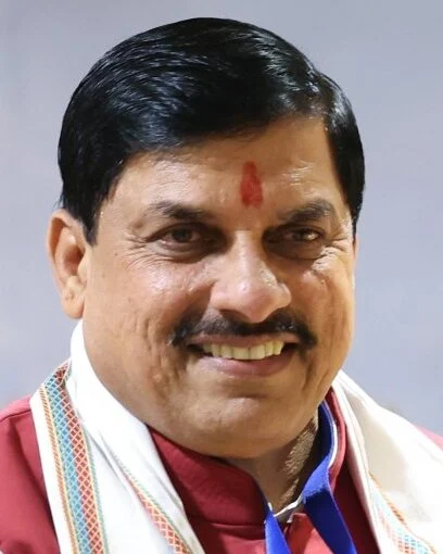 मुख्यमंत्री डॉ. मोहन यादव की फाइल तस्वीर।